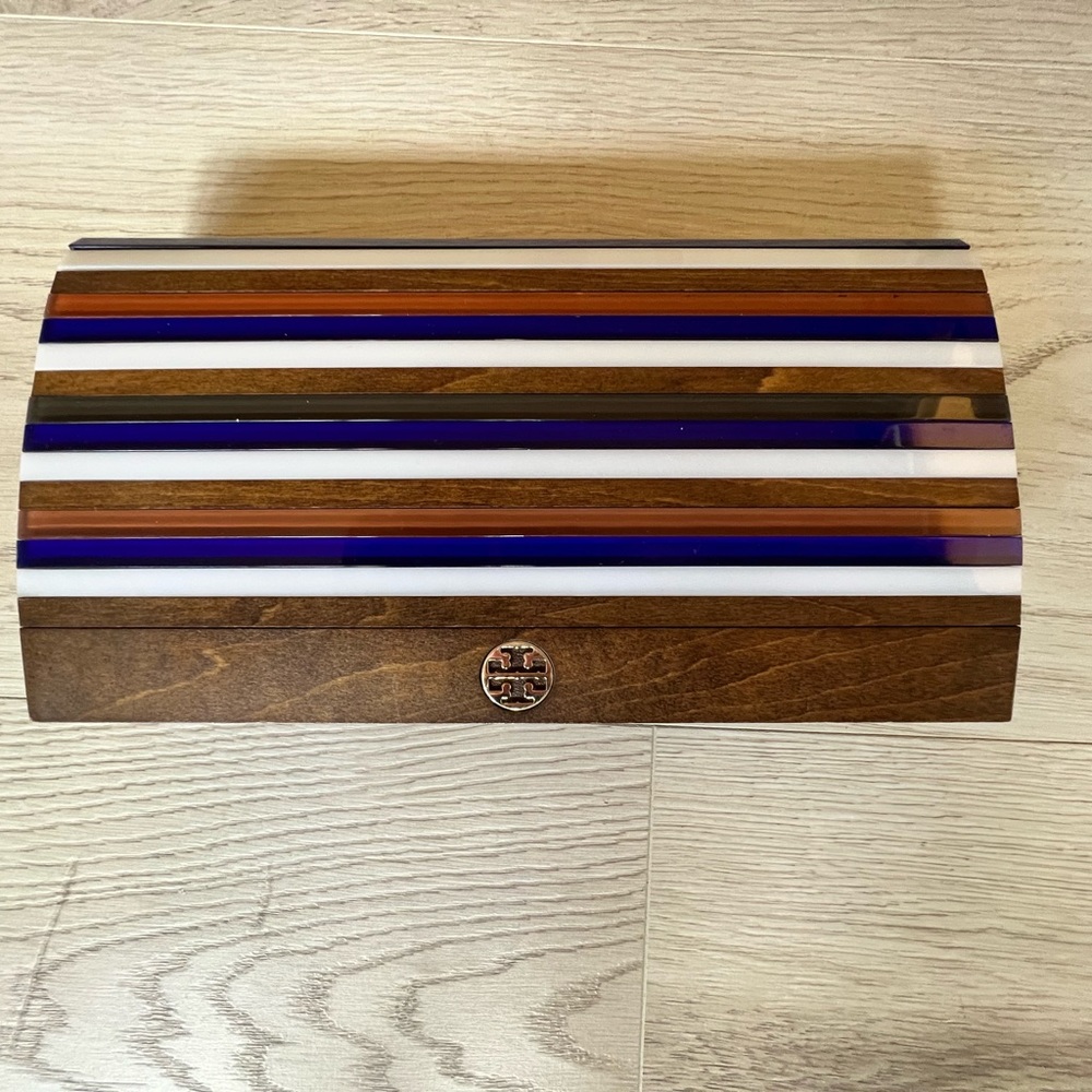 Tory Burch clutch